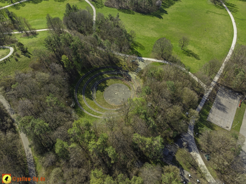 20.03.2024 - Ostpark mit Umgebung in Neuperlach un dBer am Laim